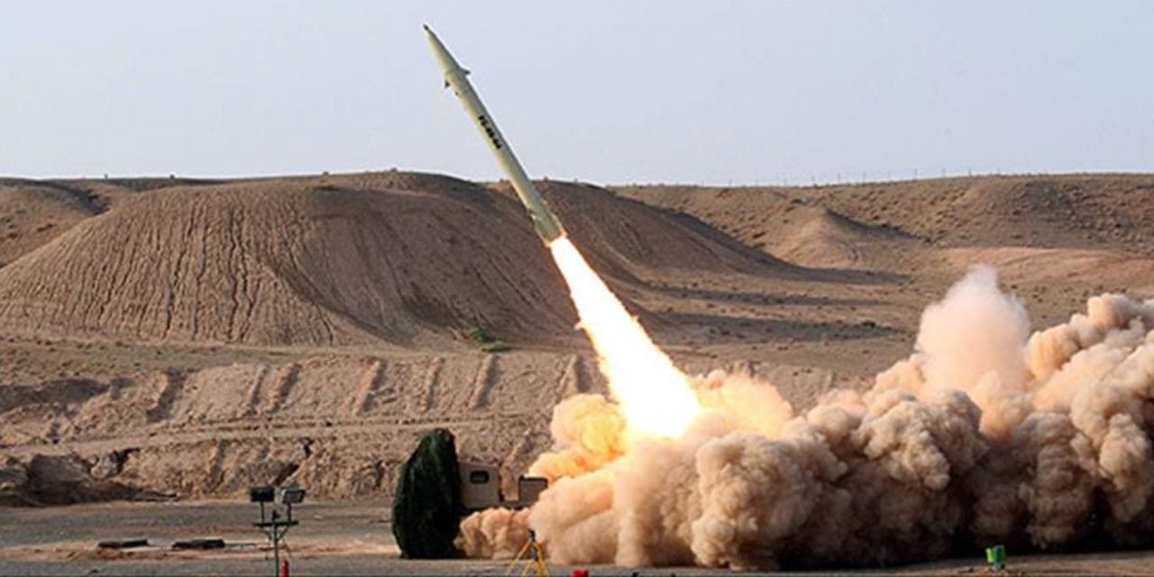 Havada imha edilen İran füzesinin hedefi İncirlik miydi? İktidar medyası yazdı
