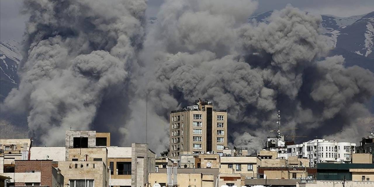 ABD/İsrail-İran savaşında 6. gün! Türk hava sahasında füze imha edildi... Bölgesel gerginlik yükseliyor