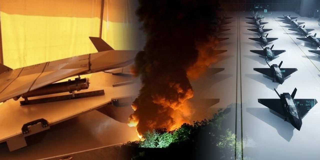 İran, ABD ve İsrail'e karşı saldırı şeklini değiştirdi! O silahı ilk kez kullandı