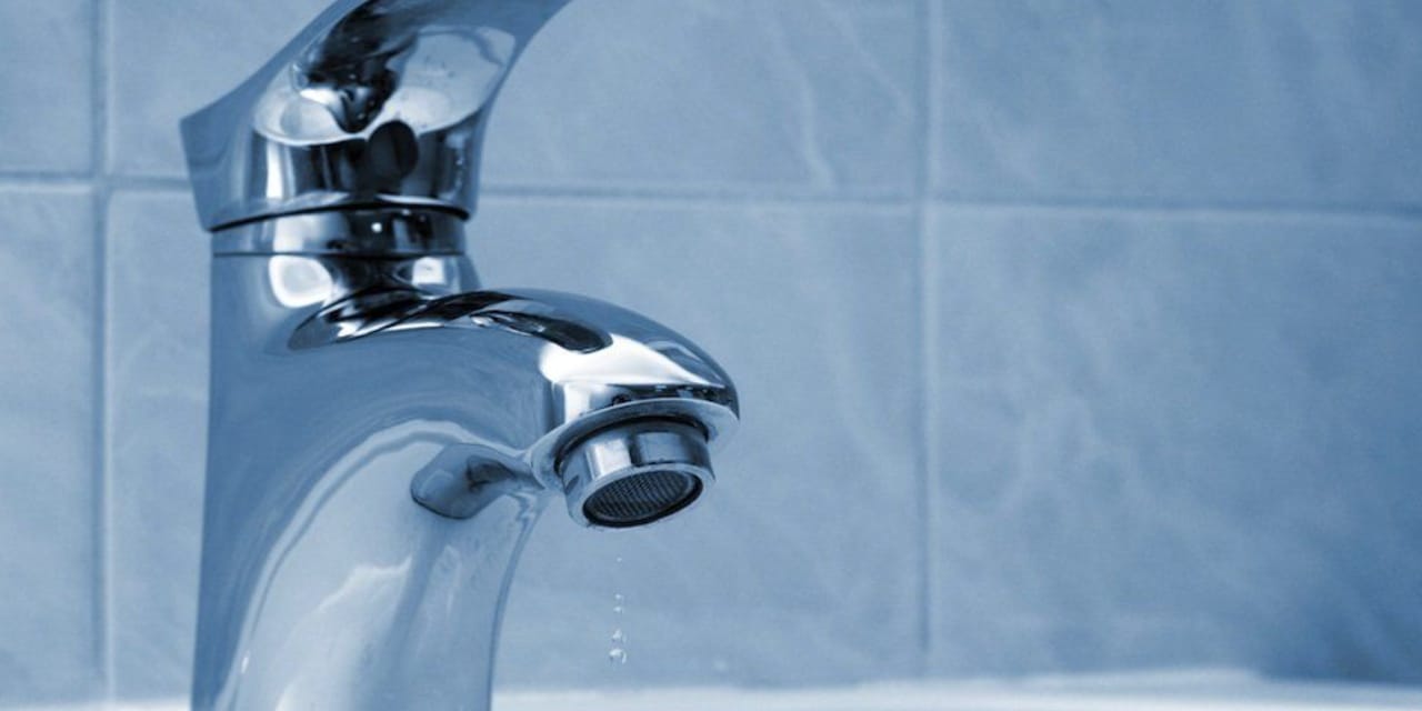 İzmir'de 4 ilçede su kesintisi: O ilçe 8 saat etkilenecek