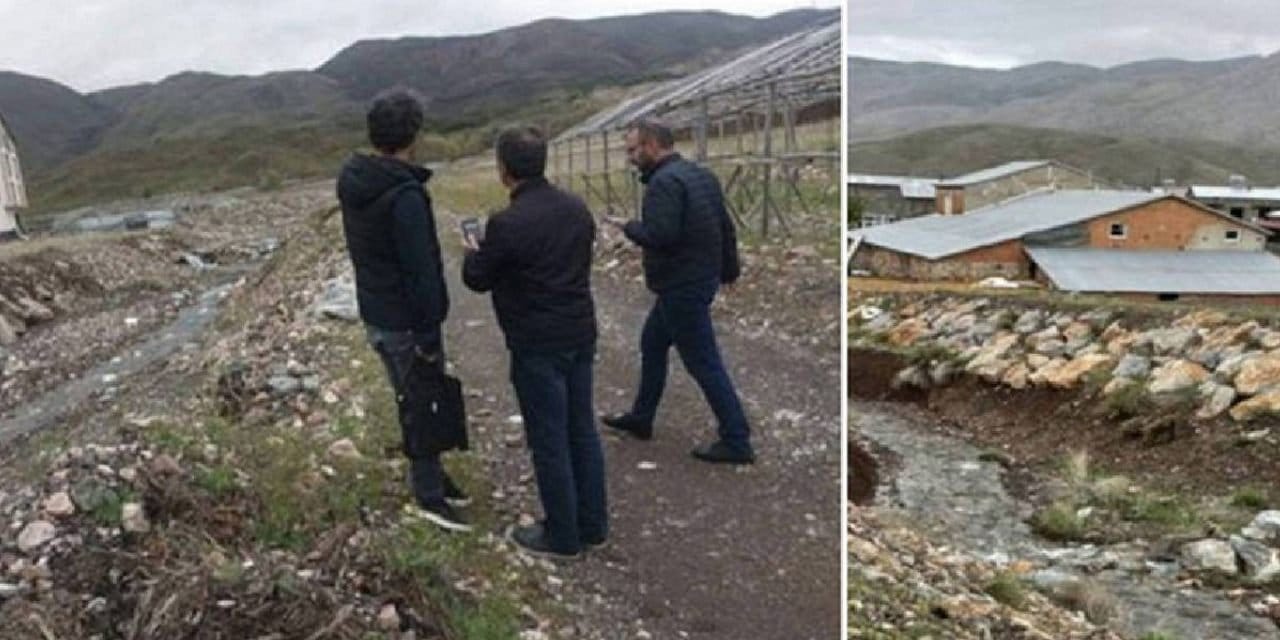 Deprem bölgesinde bilirkişi "Riskli" dedi mahkeme inat etti