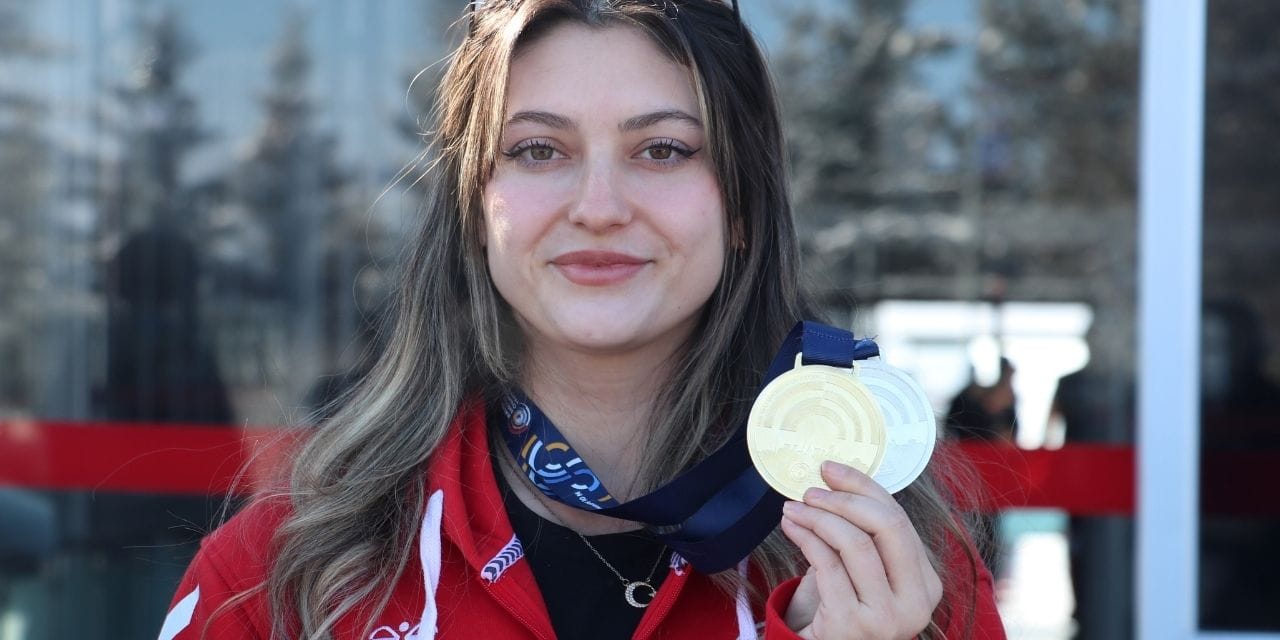 Erzurum harika kız Damla'yı bağrına bastı