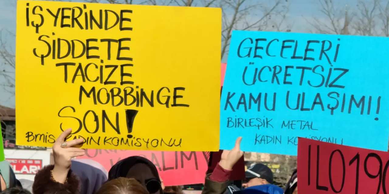 Patronunu taciz iddiasıyla şikayet eden kadın işçi ve avukatı ifadeye çağrıldı!