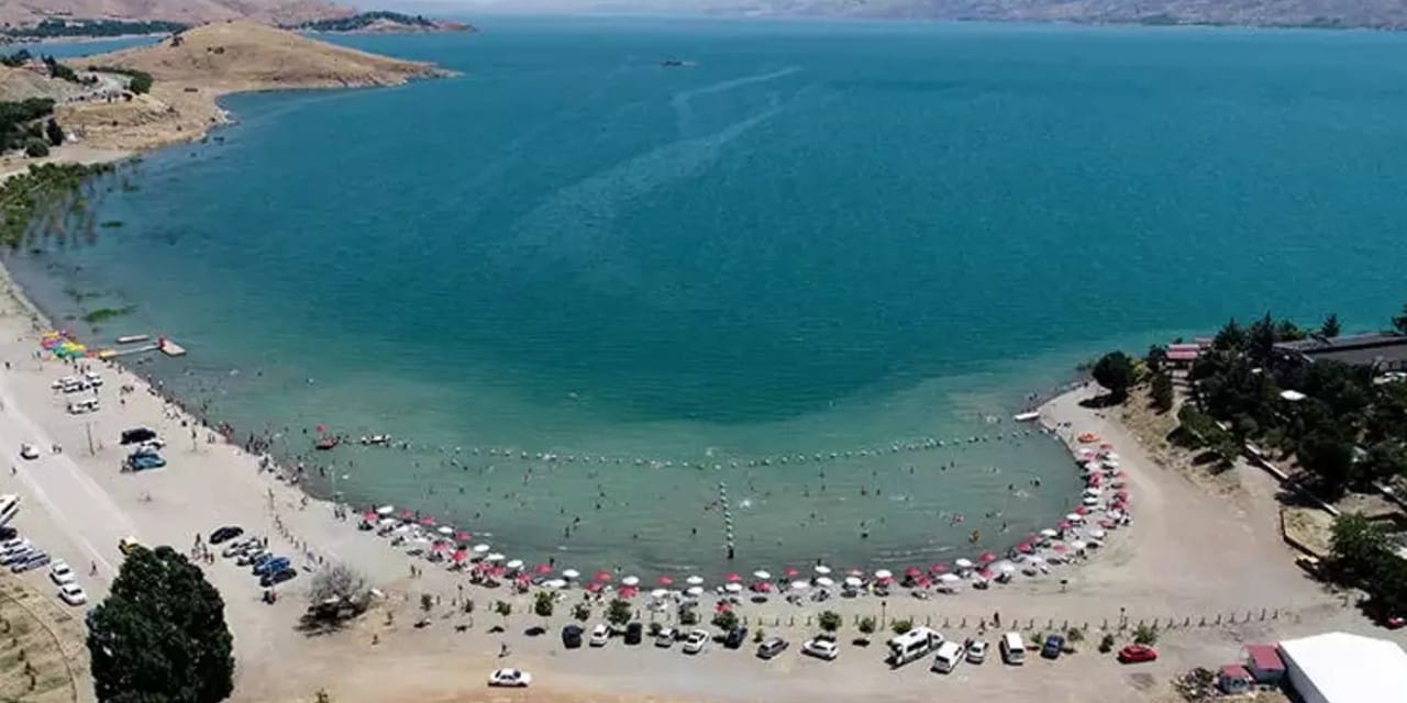 Dünyanın en büyük denizi buharlaşma tehdidi altında