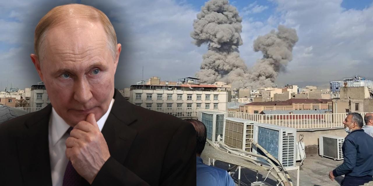 Rusya İran savaşında devreye girmeye hazırlanıyor: ABD ve İsrail'e karşı ortaklarıyla harekete geçecek