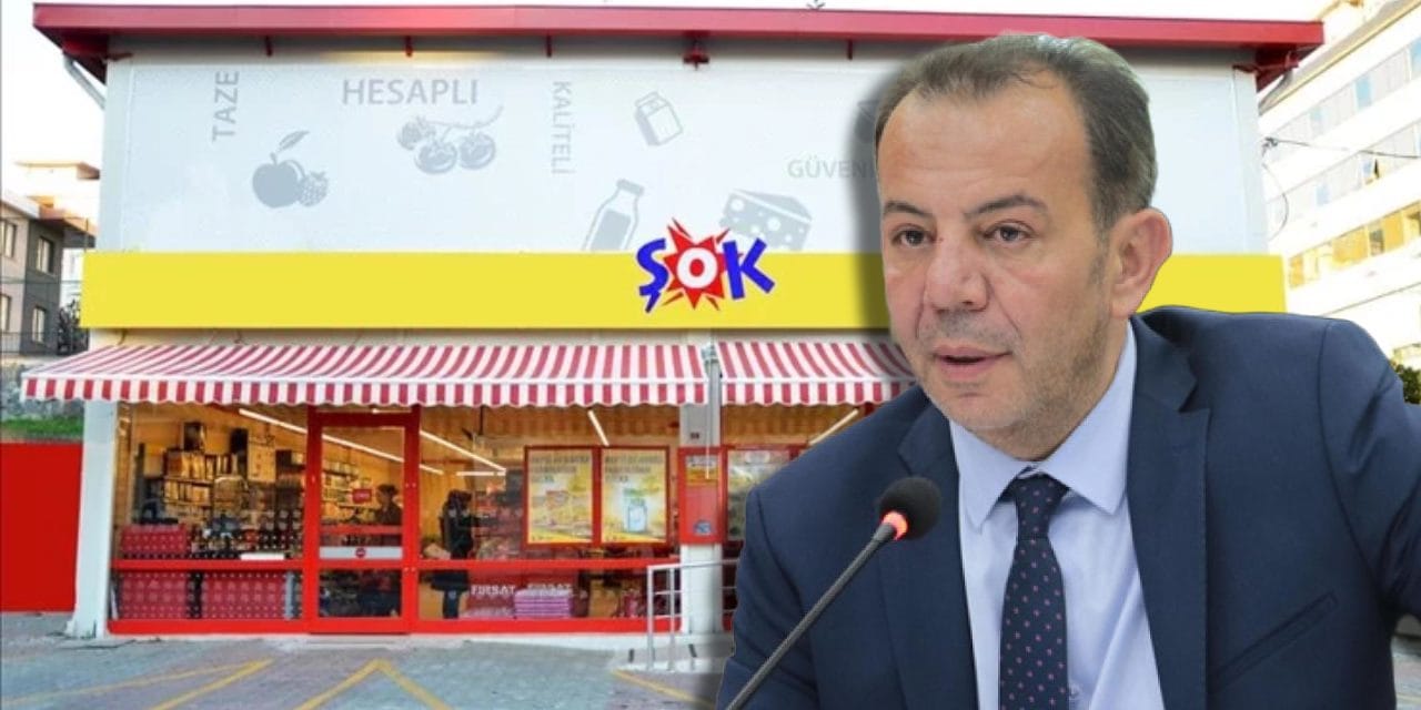 ŞOK Market Tanju Özcan hakkında açıklama yaptı! Zorla rüşvet iddiası vardı