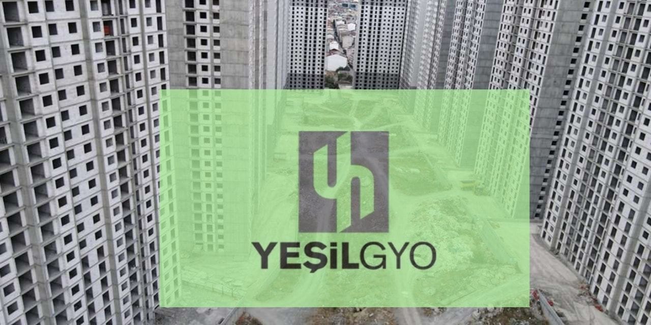 İnşaat devi Yeşil GYO'nun konkordato talebi reddedildi ve tüm tedbirler kaldırıldı