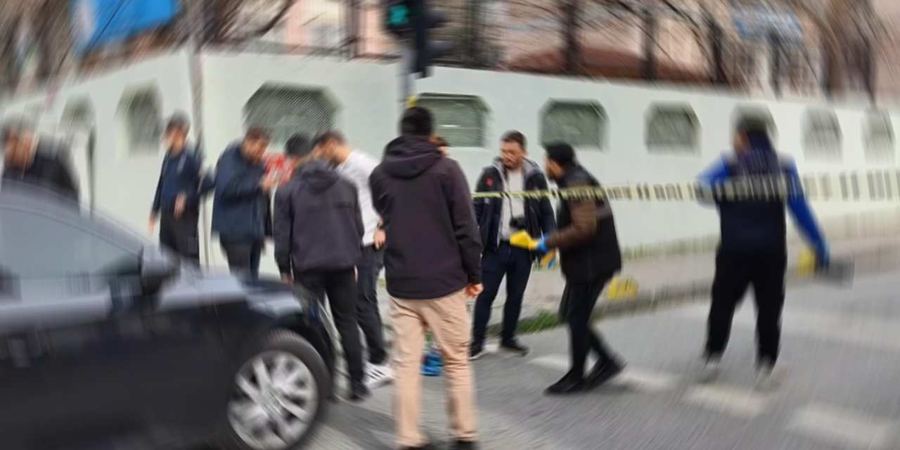 Son dakika | Boşanma aşamasındaki eşini sokak ortasında başından vurarak katletti