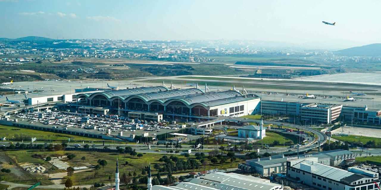 Avrupa'nın en hızlı büyüyen havalimanı belli oldu