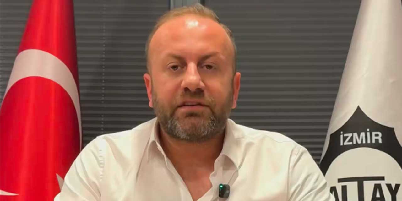 Altay Başkanı destek istedi