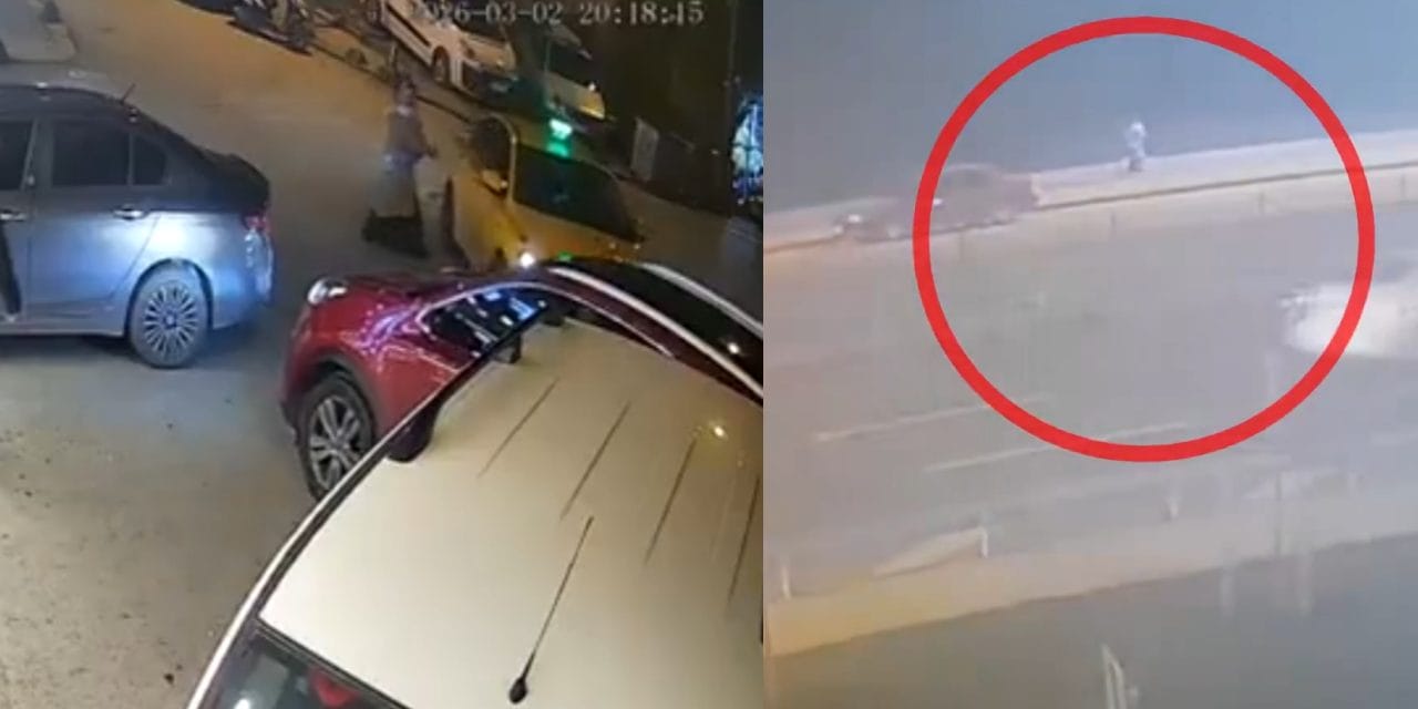 İstismar mağduru Fatmanur Çelik ve kızının ölüme yürüdüğü anların görüntüsü ortaya çıktı