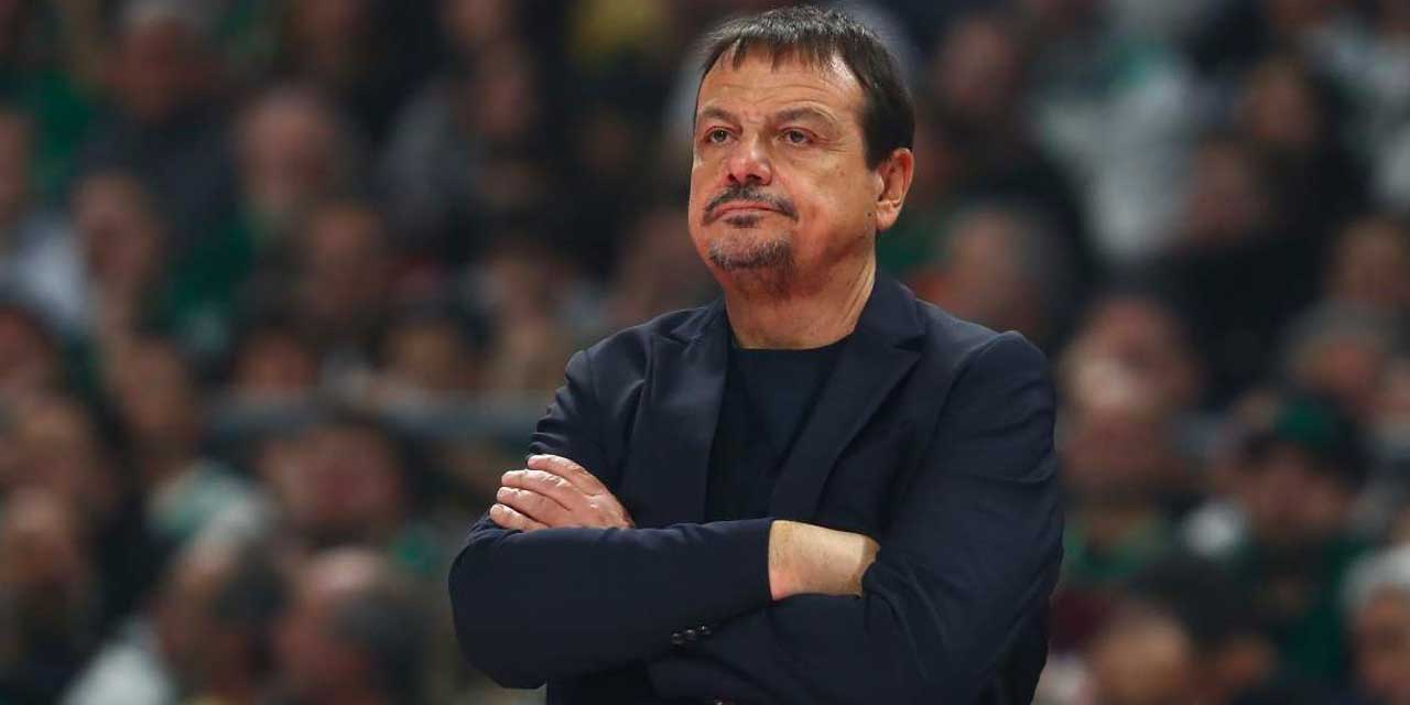 Ergin Ataman 10 bin euro ödeyecek