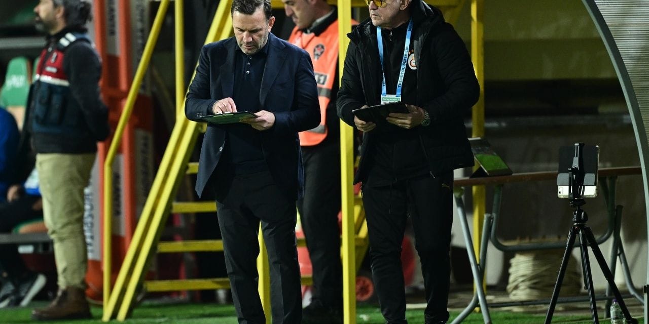 Okan Buruk kararını verdi: İşte Galatasaray'ın Beşiktaş 11'i