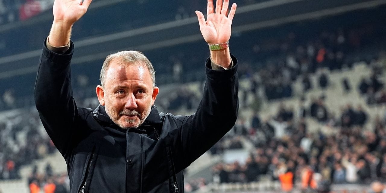 Beşiktaş'ın Galatasaray 11'i: Sergen Yalçın şimdiden belirledi