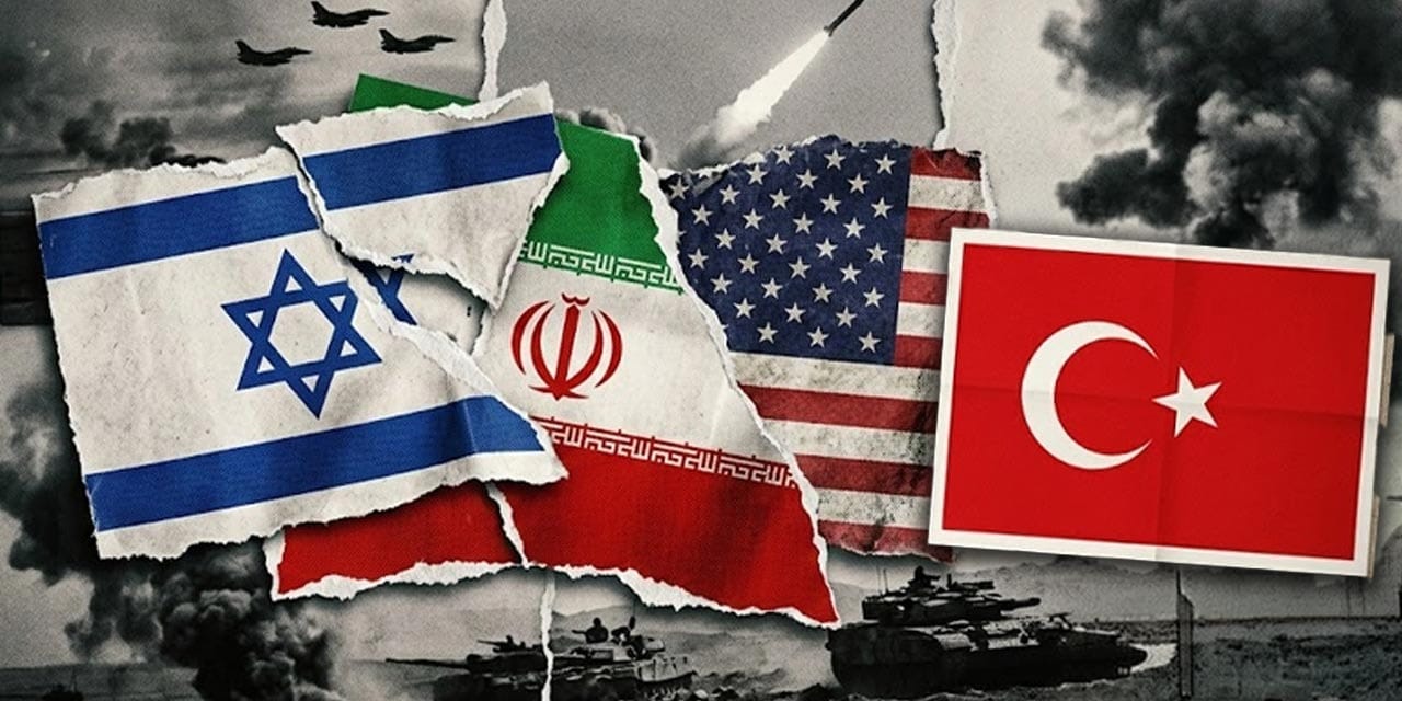 Türkiye savaşın dışında kalmalı