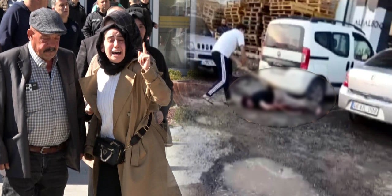 Bir bardak su istediği için döverek öldürdüler! Mahkemeden 'ödül gibi' cezaya aile isyan etti!