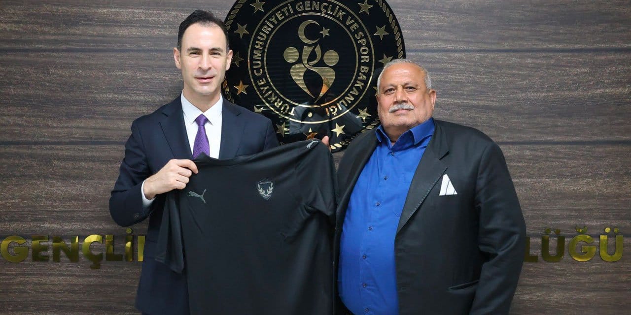 Hatayspor'da haciz depremi