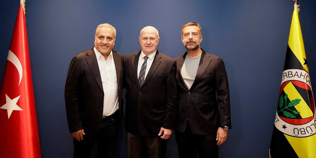 4 şampiyonluk yaşayan efsane futbolcu Fenerbahçe'de göreve geldi