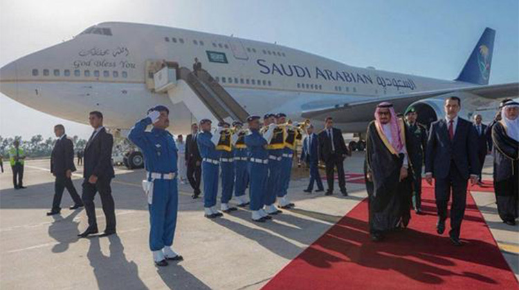 Suudi Kralı Selman Fas tatilinde 100 milyon dolar harcadı