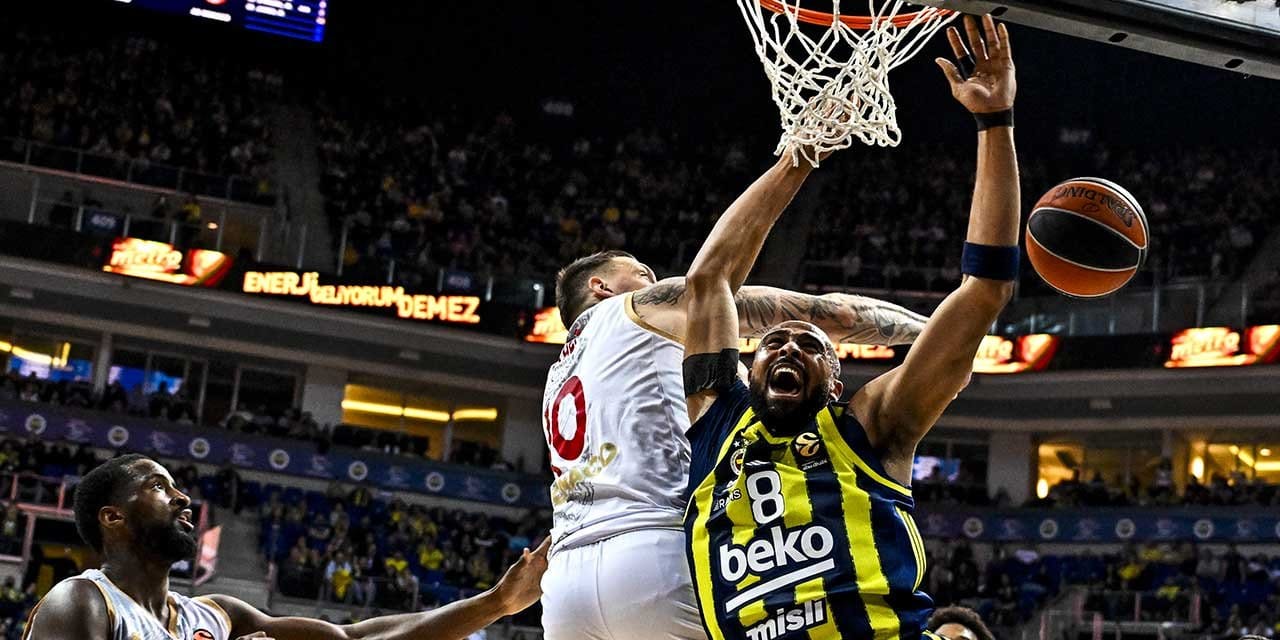 Fenerbahçe Beko 18 sayı fark attı: Monaco'yu devirdi