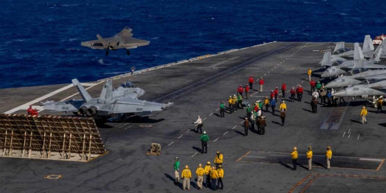 Basra’da ABD savaş uçağı düştü iddiası