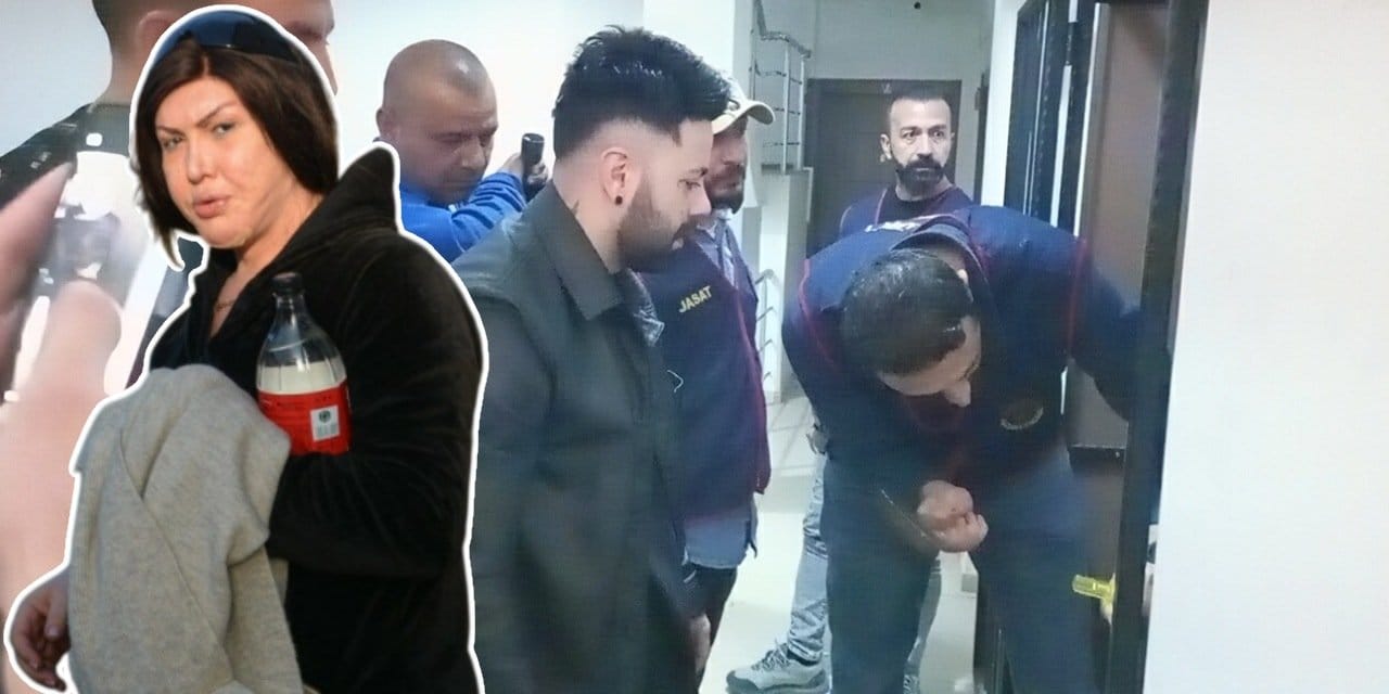 Firari hükümlü kendini eve kilitledi: 4 saat bekleyen jandarma kapıyı çilingirle açtı