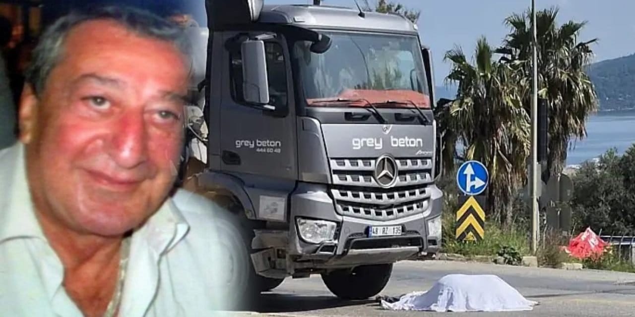 Ünlü iş insanı yaya geçidinde can verdi! 20 metre sürüklendi