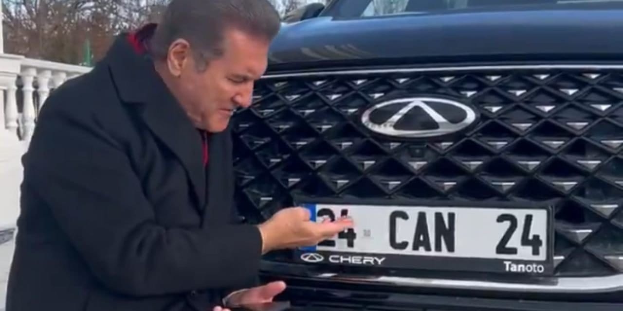 Mustafa Sarıgül'e 120 bin liralık ceza!