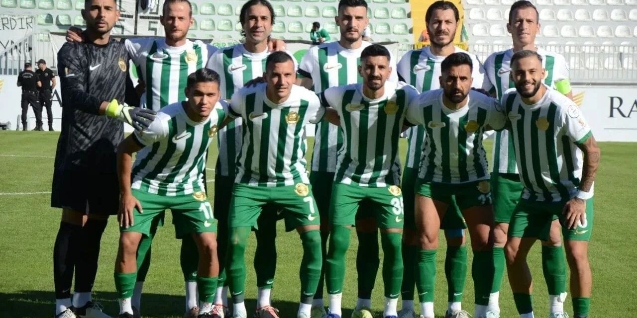 Amedspor'un rakibindeki Amedsporlu: Peki bu nasıl olacak?
