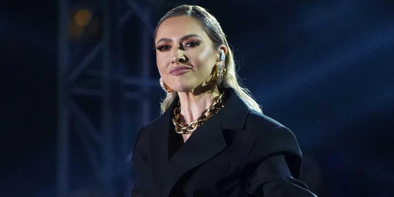 UNICEF krizinde yeni perde: Hadise mahkemenin yolunu tuttu