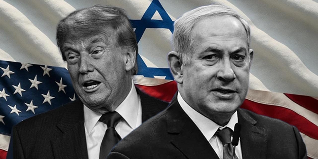 Trump ve kankaları gitmeden olmaz!