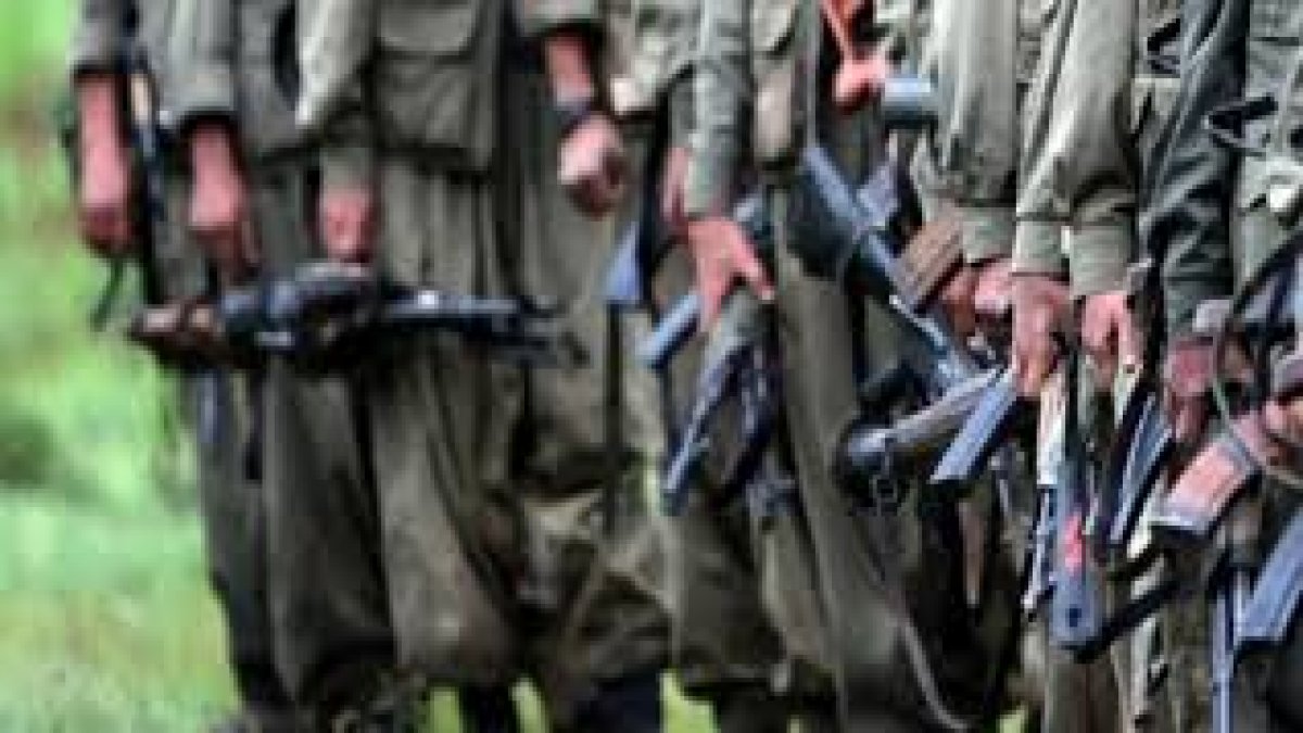 PKK'nın 20 yıllık saldırı ve eylem arşivi ele geçirildi