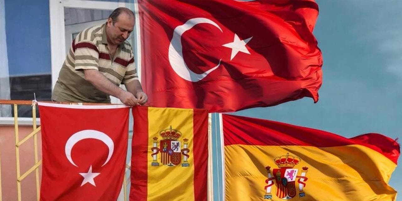 İspanyollar Türkler için imzaya koştu