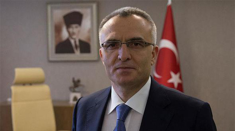 Maliye Bakanı Naci Ağbal yapılandırma kanununa ilişkin konuştu