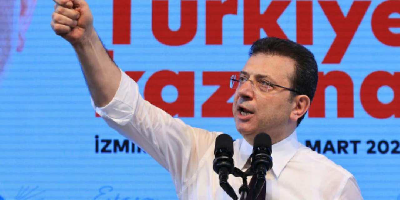 Aile Dayanışma Ağı’ndan 81 ilde açıklama! İmamoğlu’nun mektubu okundu