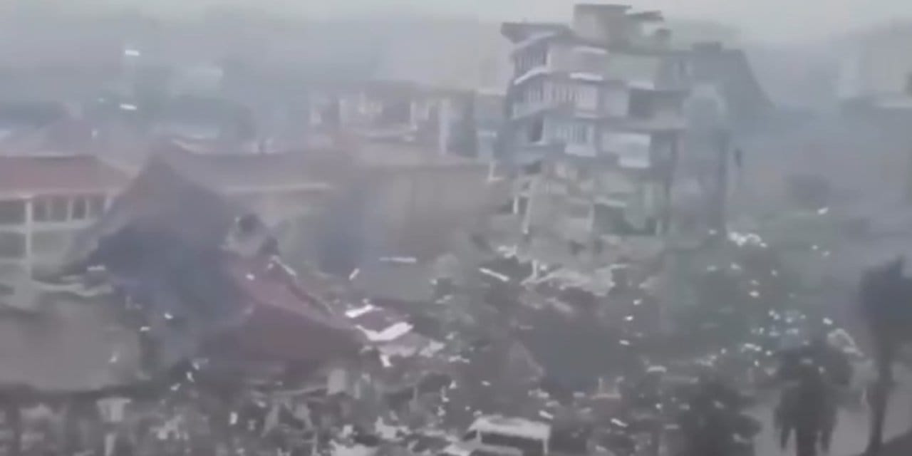 Savaşın ortasında yalan bilgi salgını