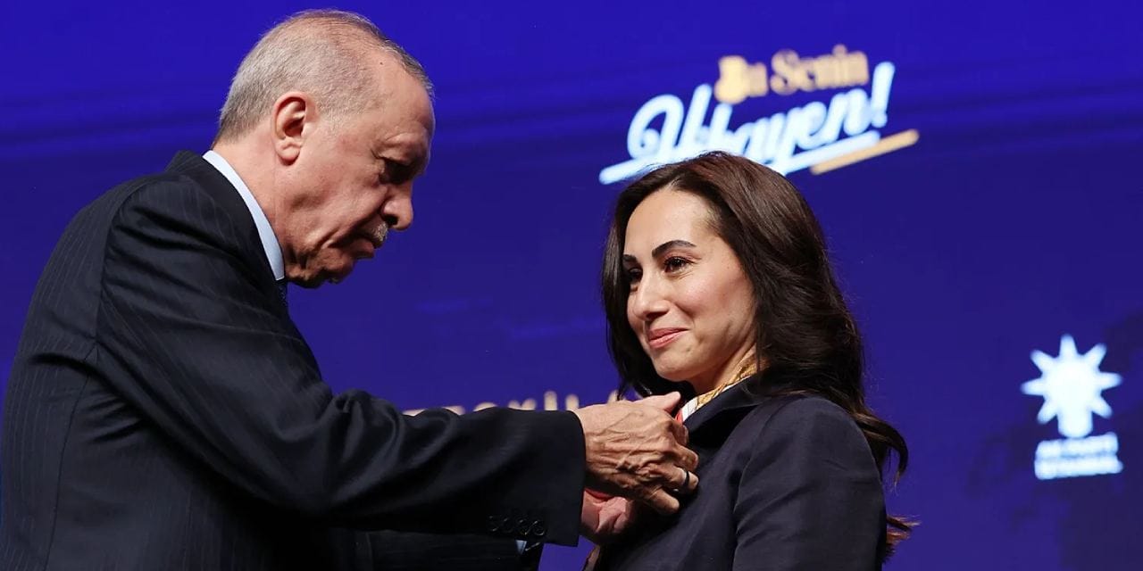 Özlem Vural Gürzel'e kötü haber! 672 milyonluk ihalesi iptal edildi