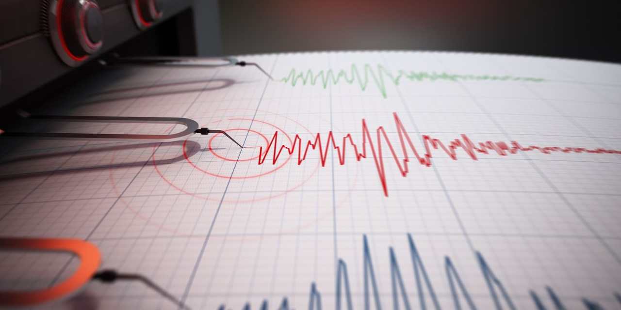 Antalya açıklarında deprem fırtınası: 4 saat içinde peş peşe 7 sarsıntı birden!