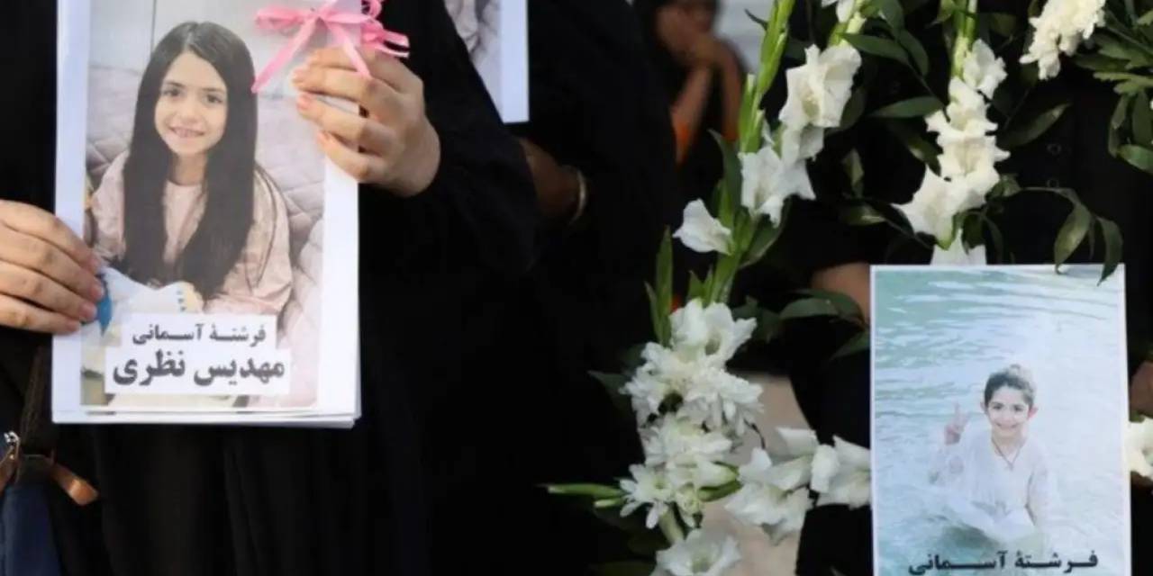 İran'daki çocukları ABD'nin öldürdüğünü ABD medyası duyurdu!