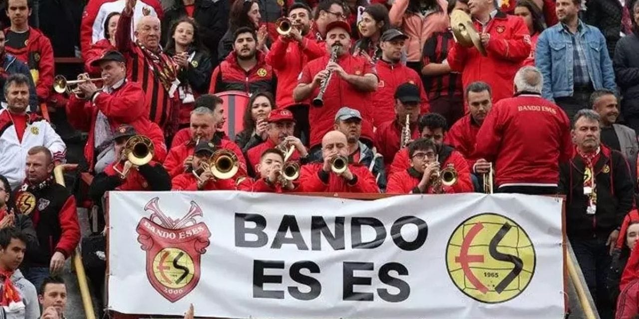 Eskişehirspor İspanya'da gündem oldu: Oleeeyy