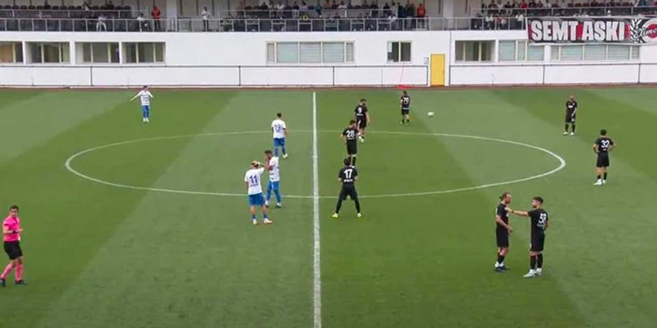 Son dakika! Şike davasında 2 kulüp başkanı tahliye edildi