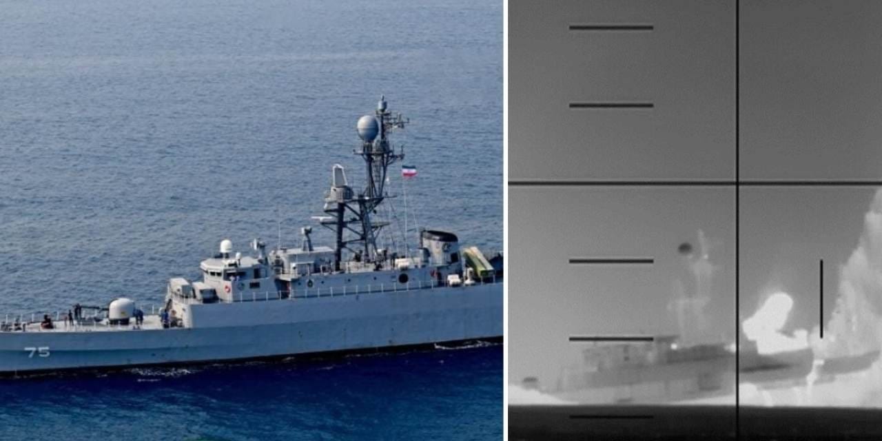 Konuk olarak davet ettiler, koordinatlarını ABD'ye sızdırdılar! 130 denizci iftar sofrasında vuruldu