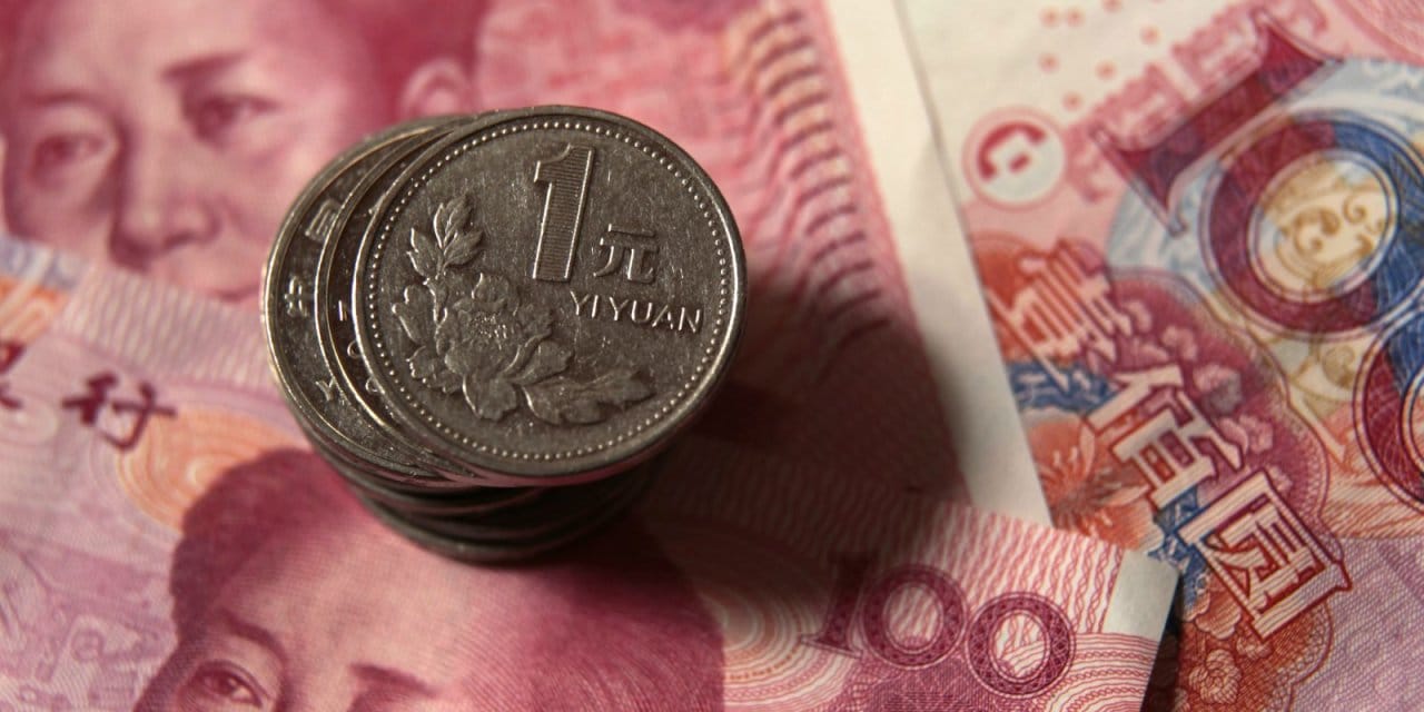 Çin sokaklarında bozuk para sesi neden kesildi?