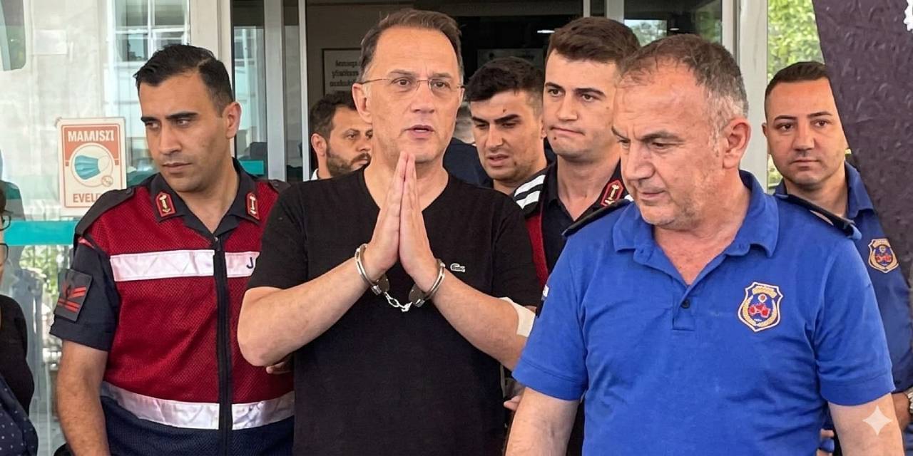 Murat Çalık'tan Silivri'de ilk açıklama! Cezaevi aracında 600 kilometre yapıp paylaştı