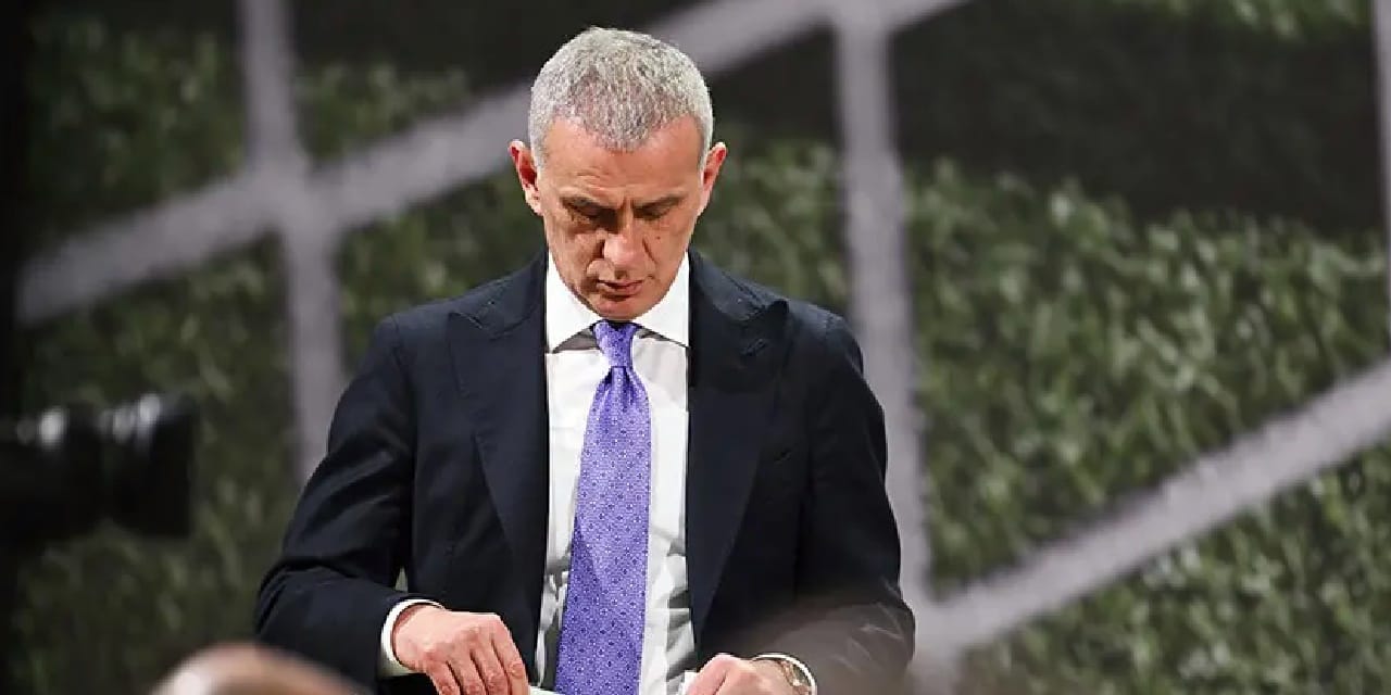 Hacıosmanoğlu'nun yolladığı mesajı açıkladı: Erman Toroğlu dönüş yapmadı