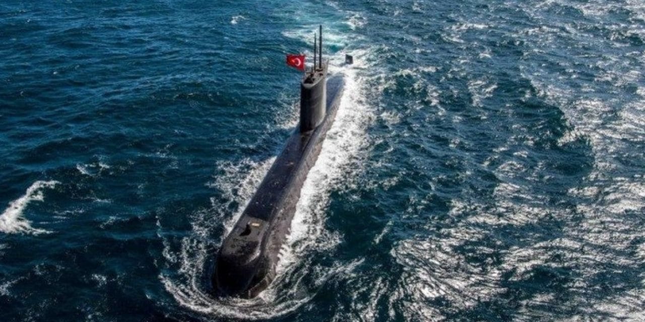 Denizaltı devleri açıklandı: Türkiye'de bu listede yer aldı