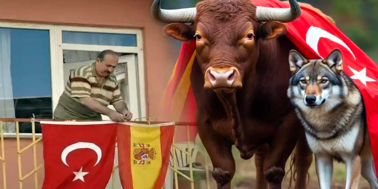 Türkiye için imza toplayan İspanyollara yanıt Samsunspor'dan geldi