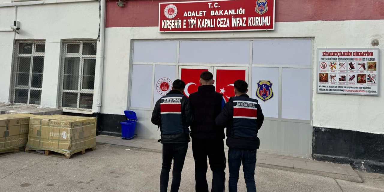 Açık cezaevi izninde uyuşturucu satarken yakalandı!