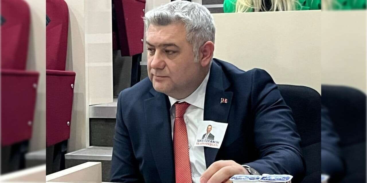 Bolu’nun yeni başkanvekili: Mehmet Tuna Özcan Kimdir?