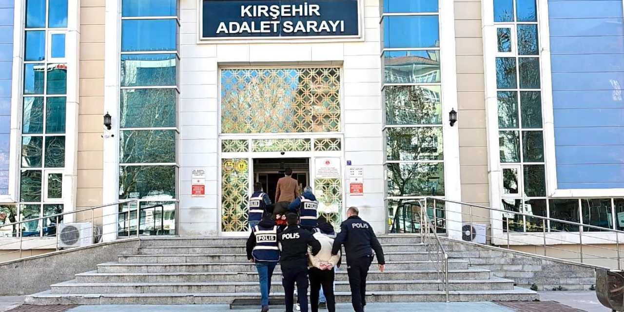 Kırşehir merkezli 3 ilde dolandırıcılık operasyonu: 3 tutuklama